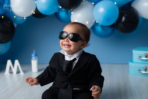 Ensaio 1 ano Poderoso Chefinho SP Zona Sul'