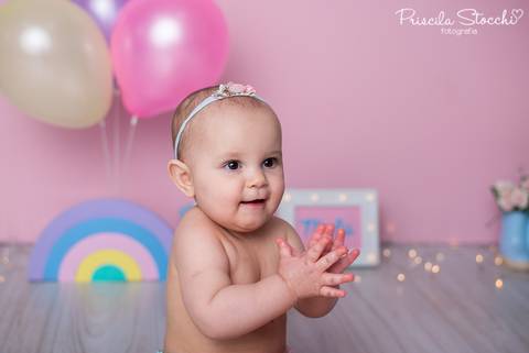 Ensaio 1 ano com Frutas SP Zona Sul'