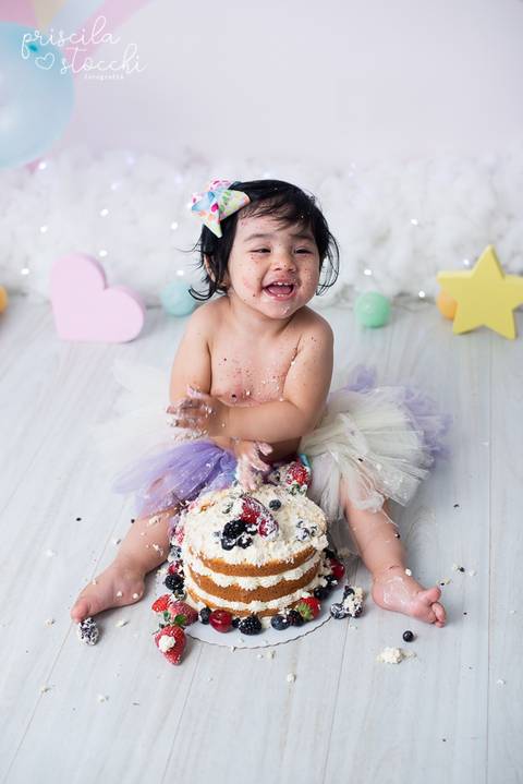 Ensaio de 1 aninho SP Zona Sul'