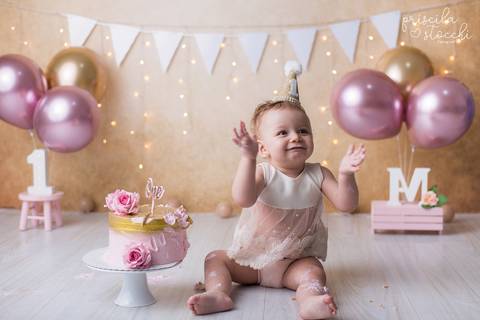 ensaio de 1 aninho são paulo sp'