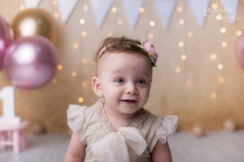 ensaio 1 ano menina sao paulo'