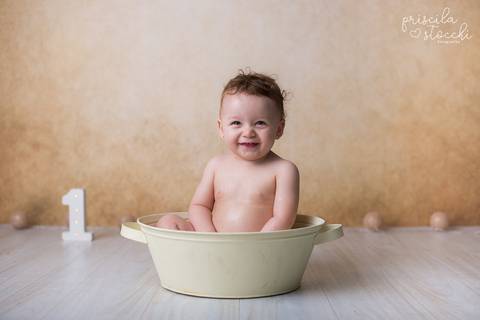 hora do banho smash the cake sp'