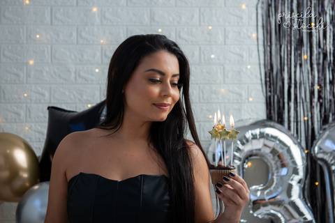 Ensaio Fotográfico de 40 anos SP Zona Sul'