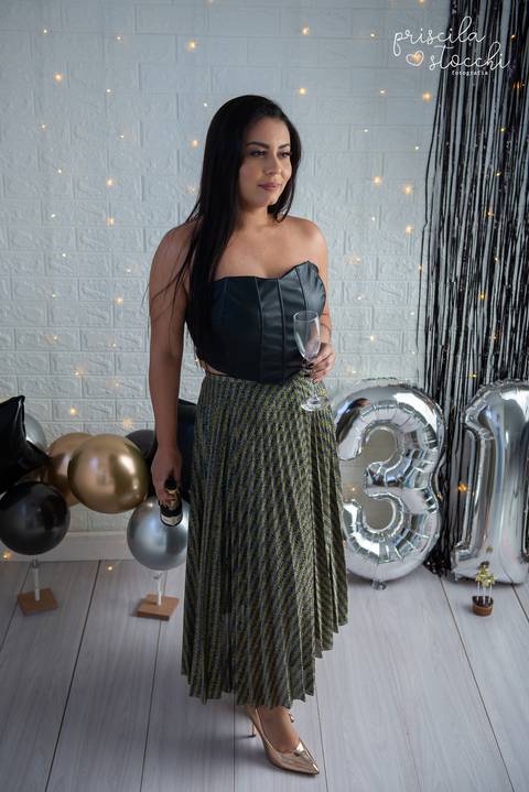 Ensaio de Aniversário 31 anos SP'