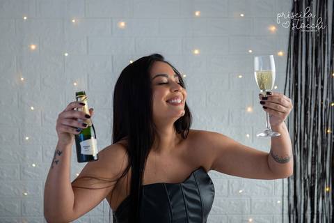 Ensaio Fotográfico 31 anos Estúdio SP'