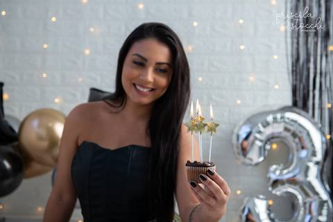 Ensaio Fotográfico 30 anos em estúdio SP'