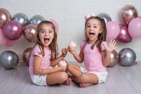 Ensaio Fotográfico Infantil 6 anos SP'