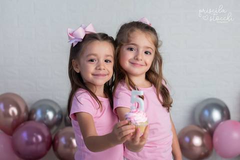 Ensaio 5 anos em Estúdio SP'