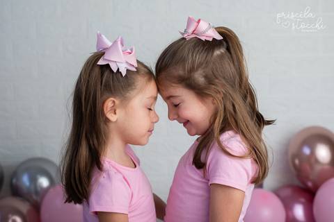 Ensaio de Irmãs São Paulo'