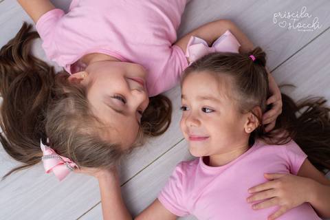 Ensaio Irmãos Estúdio SP'