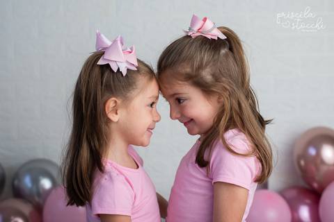 Ensaio de Irmãs SP'