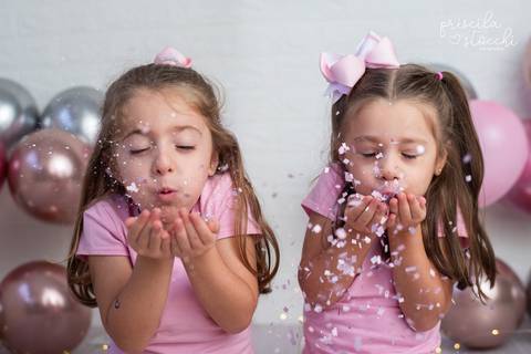 Ensaio Infantil Menina 5 anos SP'