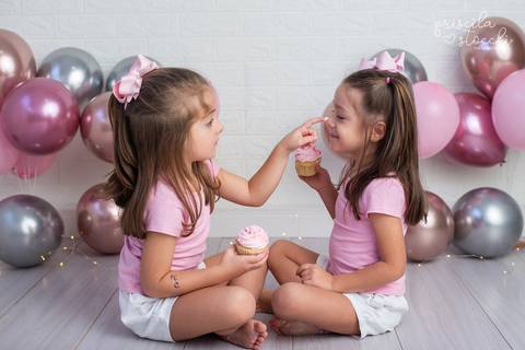 Ensaio de Aniversário Infantil São Paulo'