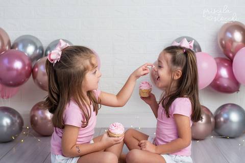 Ensaio Fotográfico Infantil 5 anos SP'