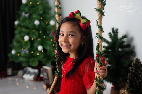 ensaio natal infantil SP Zona Sul'