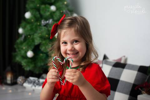 ensaio de natal infantil sp zona sul'