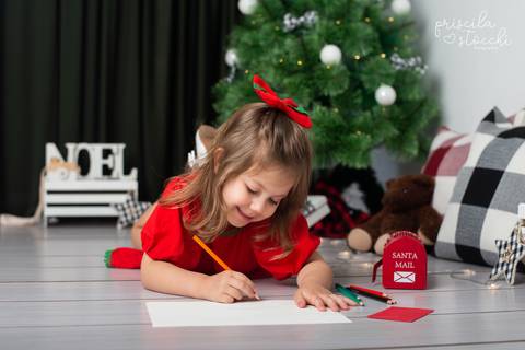 ensaio fotográfico de natal SP'