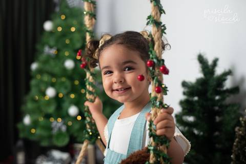 estúdio fotográfico ensaio de natal em SP'