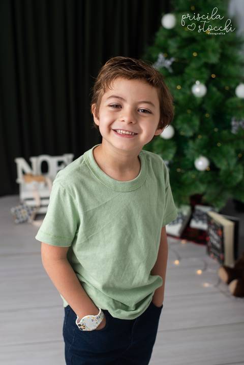 Ensaio Fotográfico Natal São Paulo'