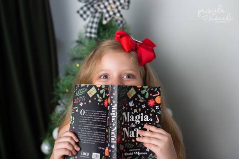 Ensaio Fotográfico Natal SP'