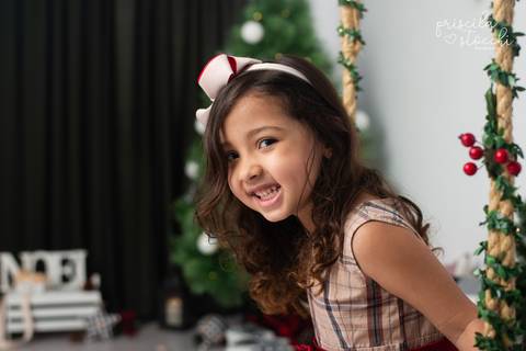ensaio fotográfico natal SP'