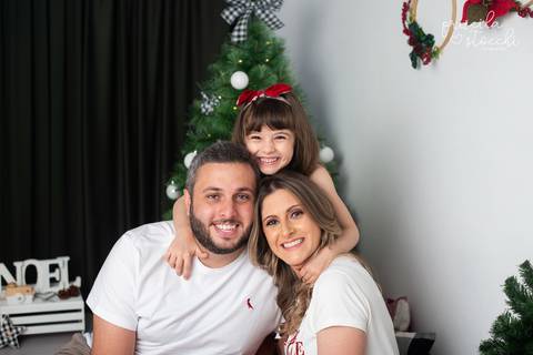 Fotos de Natal em Família São Paulo'