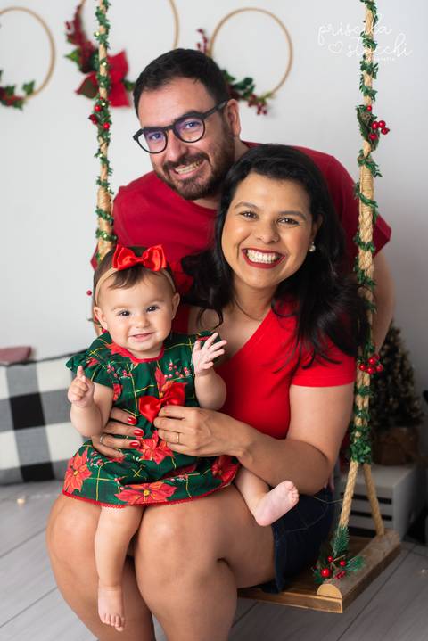 fotos de natal em família sp zona sul'