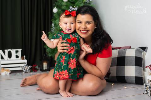 ensaio de família natal SP Zona Sul'