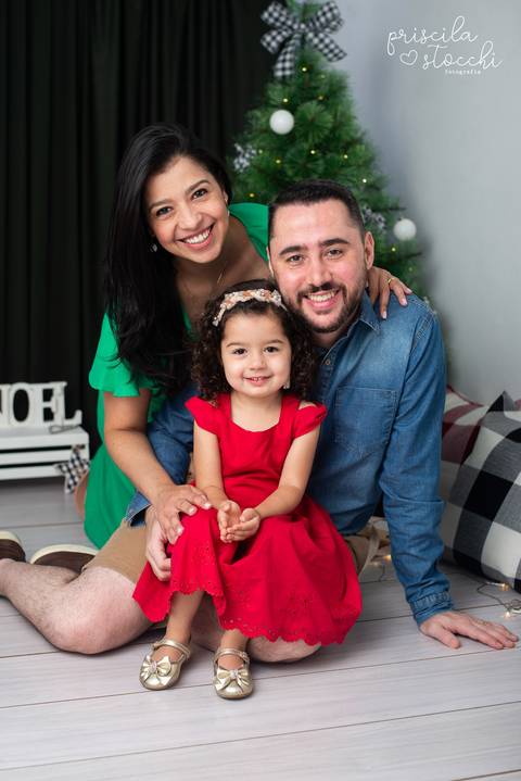 fotos de natal em família SP'