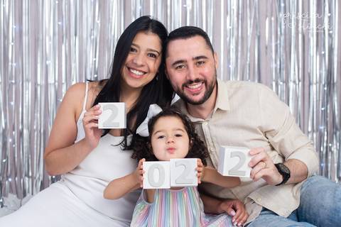 Fotos Natal e Ano Novo em Família SP'