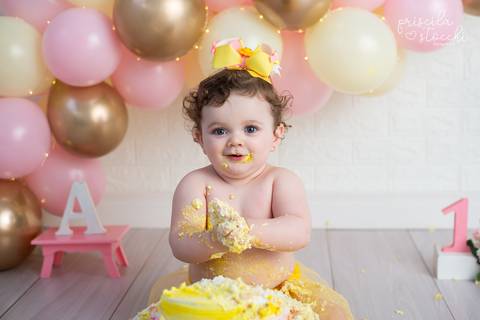 Smash the Cake Raio de Sol São Paulo'