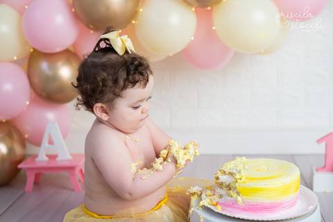 Smash the Cake Menina SP Zona Sul'