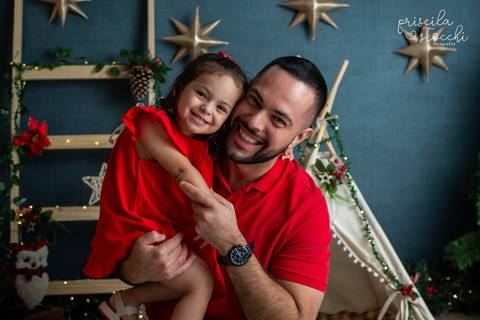 Ensaio de Natal SP Zona Sul'