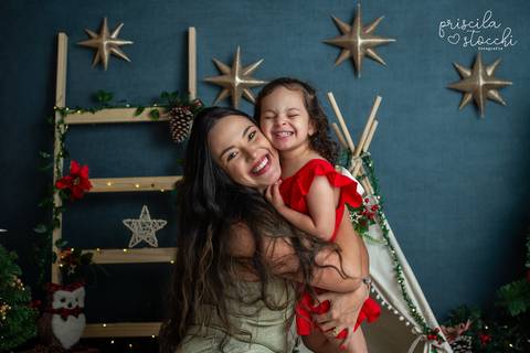 Fotos em Família Natal São Paulo'