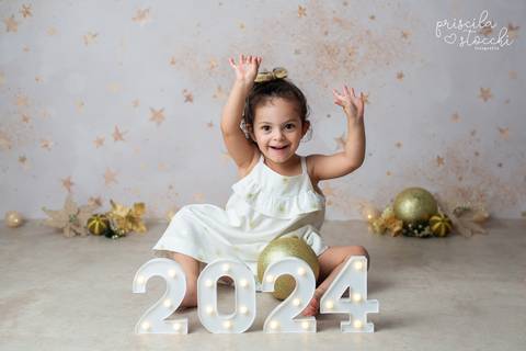 Ensaio de Ano Novo SP'