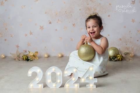 Ensaio Natal e Ano Novo SP'