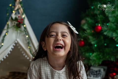 Ensaio de Natal em Família SP'
