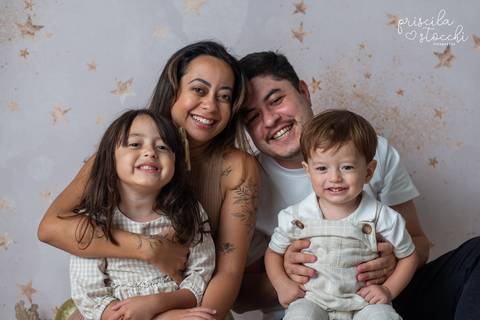 Ensaio Fotográfico Ano Novo SP'