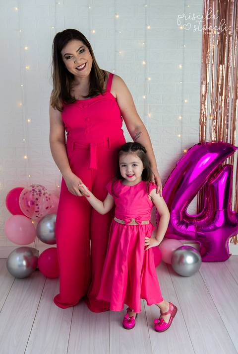 Ensaio Fotográfico Mãe e Filha SP Zona Sul'