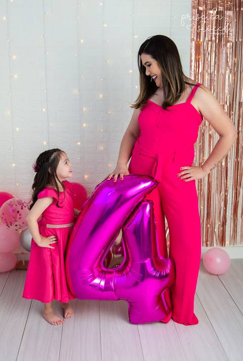 Ensaio Mãe e Filha São Paulo Zona Sul'