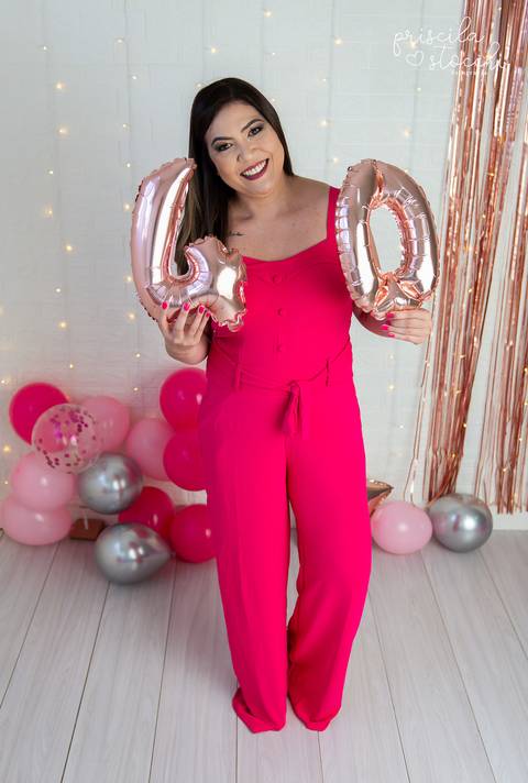 Ensaio Aniversário 40 anos SP'