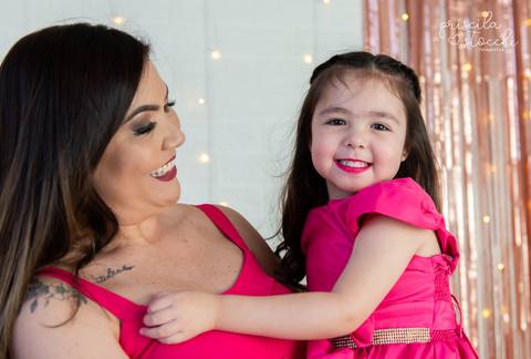 Fotos de Aniversário Mãe e Filha SP'