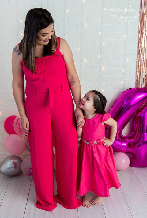 Ensaio Fotográfico Mãe e Filha SP'