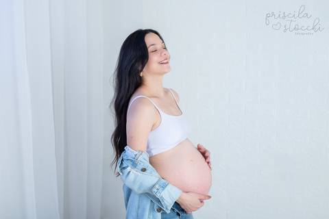 Sessão de Fotos Gestante SP Zona Sul'