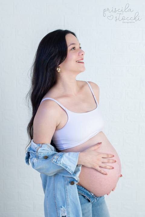 Sessão de Fotos Gestante SP'