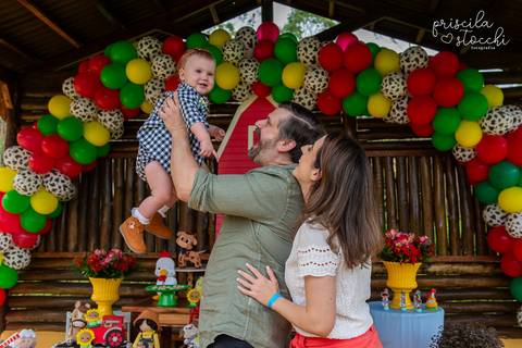 Fotógrafo Festa Infantil São Paulo'