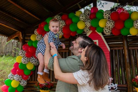 Foto e Filmagem Festa Infantil São Paulo'