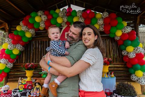 Foto e Filmagem Festa Infantil São Paulo'