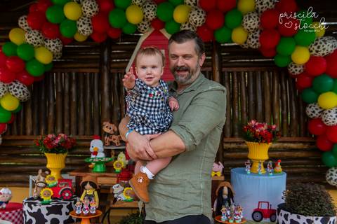 Foto e Filmagem Festa Infantil São Paulo'