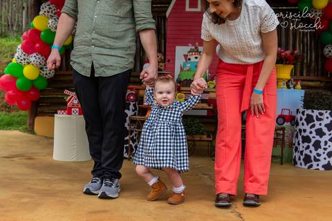 Fotografia Festa 1 ano SP'